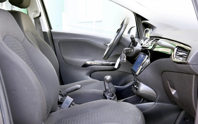 Opel Corsa cena 35900 przebieg: 112000, rok produkcji 2017 z Nowa Ruda małe 529